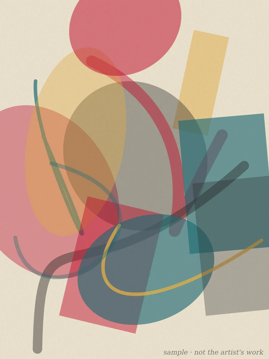 Sample placeholder image for Monsoon over the Courtyard